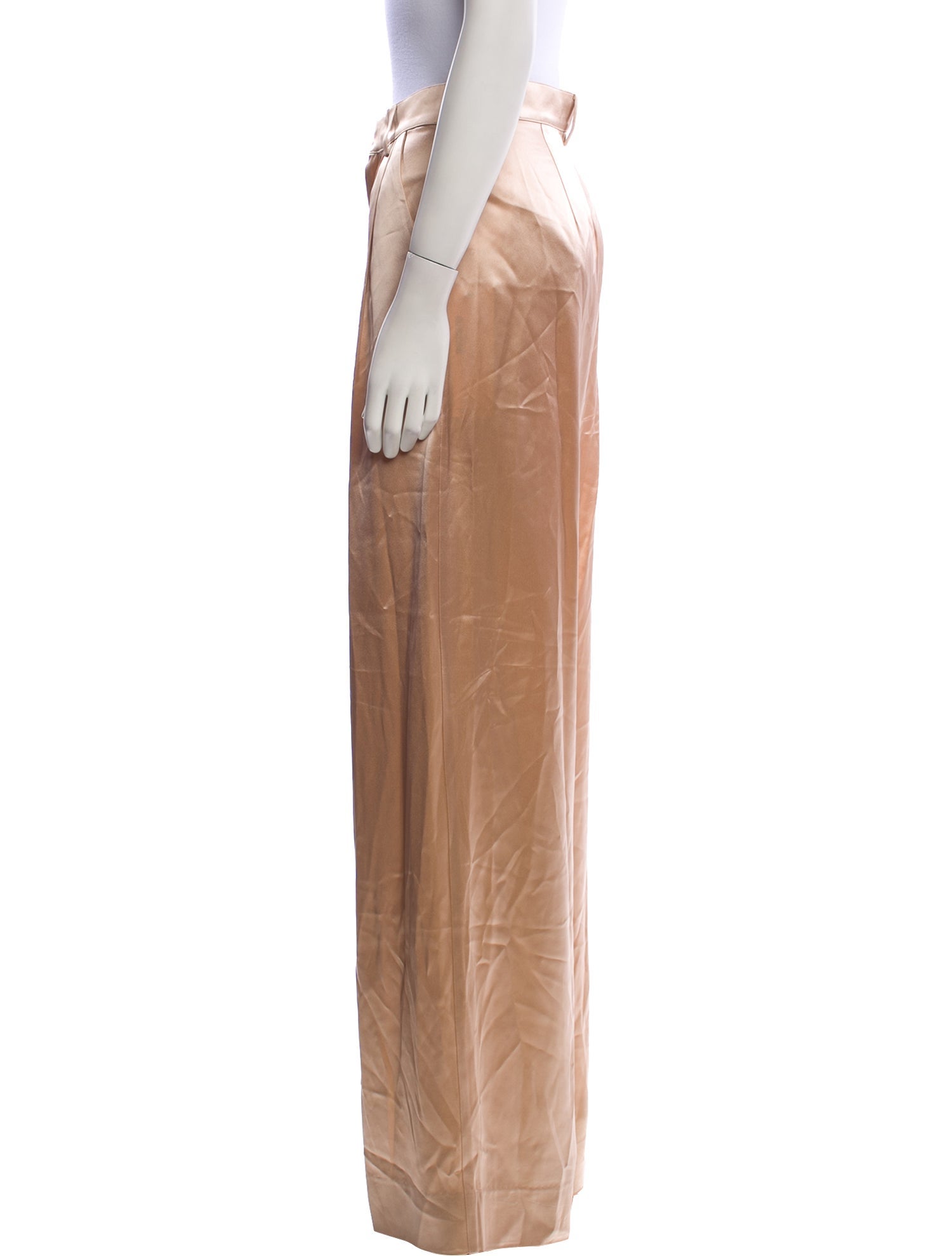 Nonchalant Wide Leg Pants