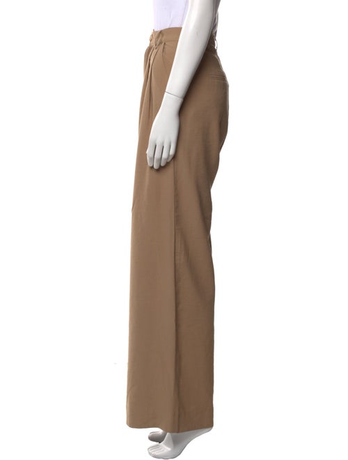 Nonchalant Wide Leg Pants