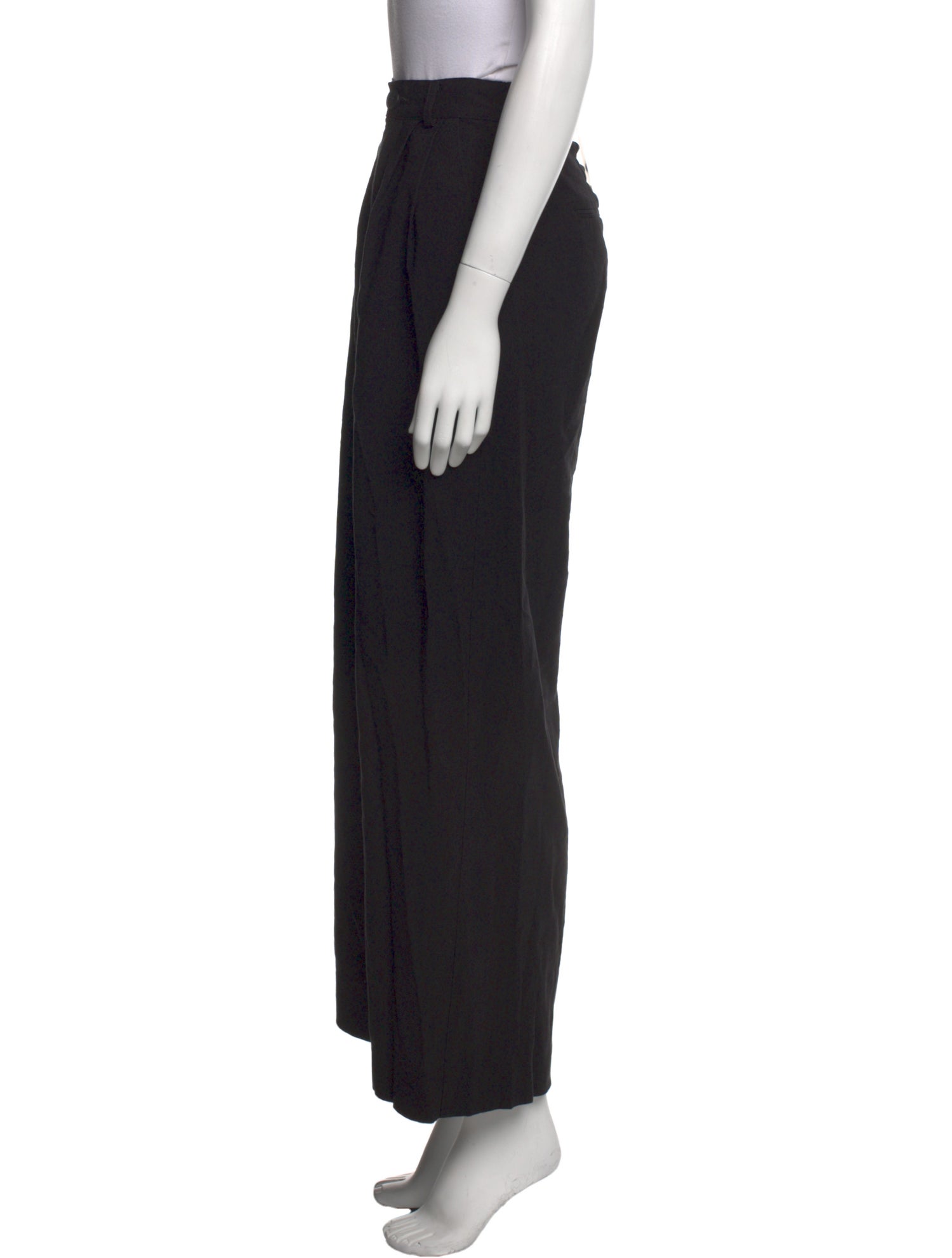 Nonchalant Wide Leg Pants