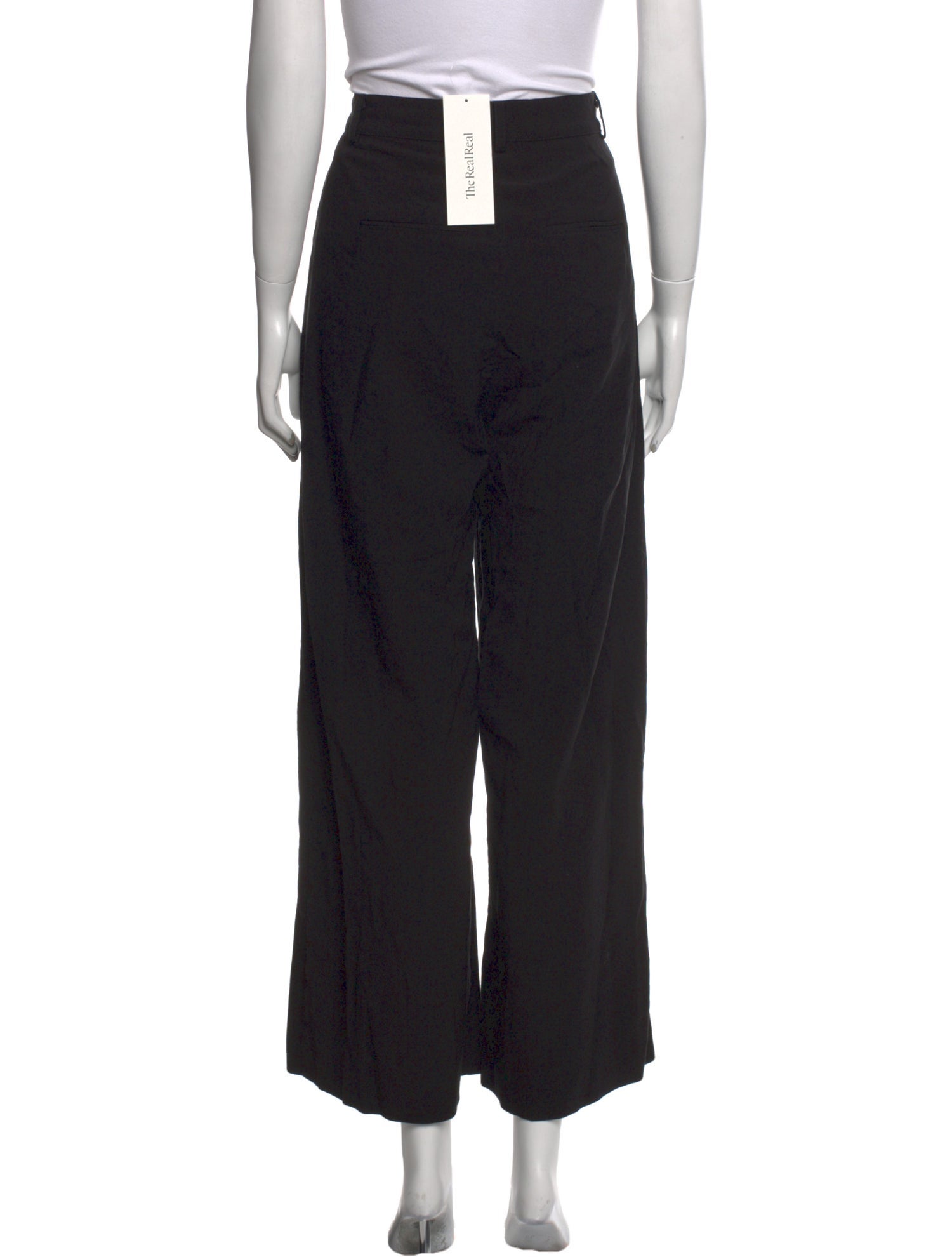 Nonchalant Wide Leg Pants