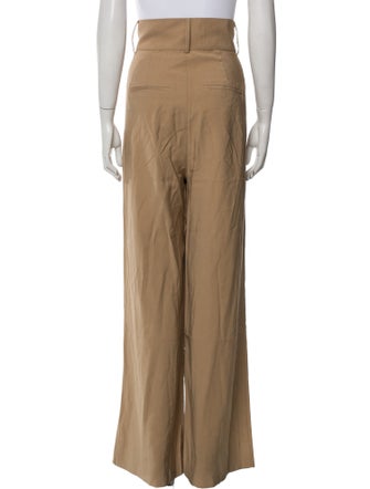 Nonchalant Wide Leg Pants