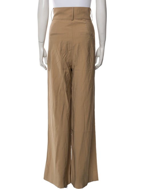 Nonchalant Wide Leg Pants