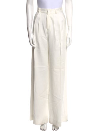 Nonchalant Wide Leg Pants