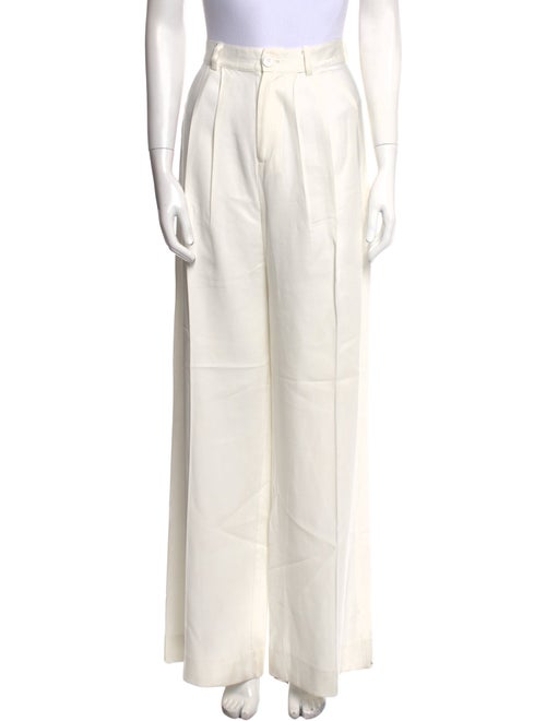 Nonchalant Wide Leg Pants