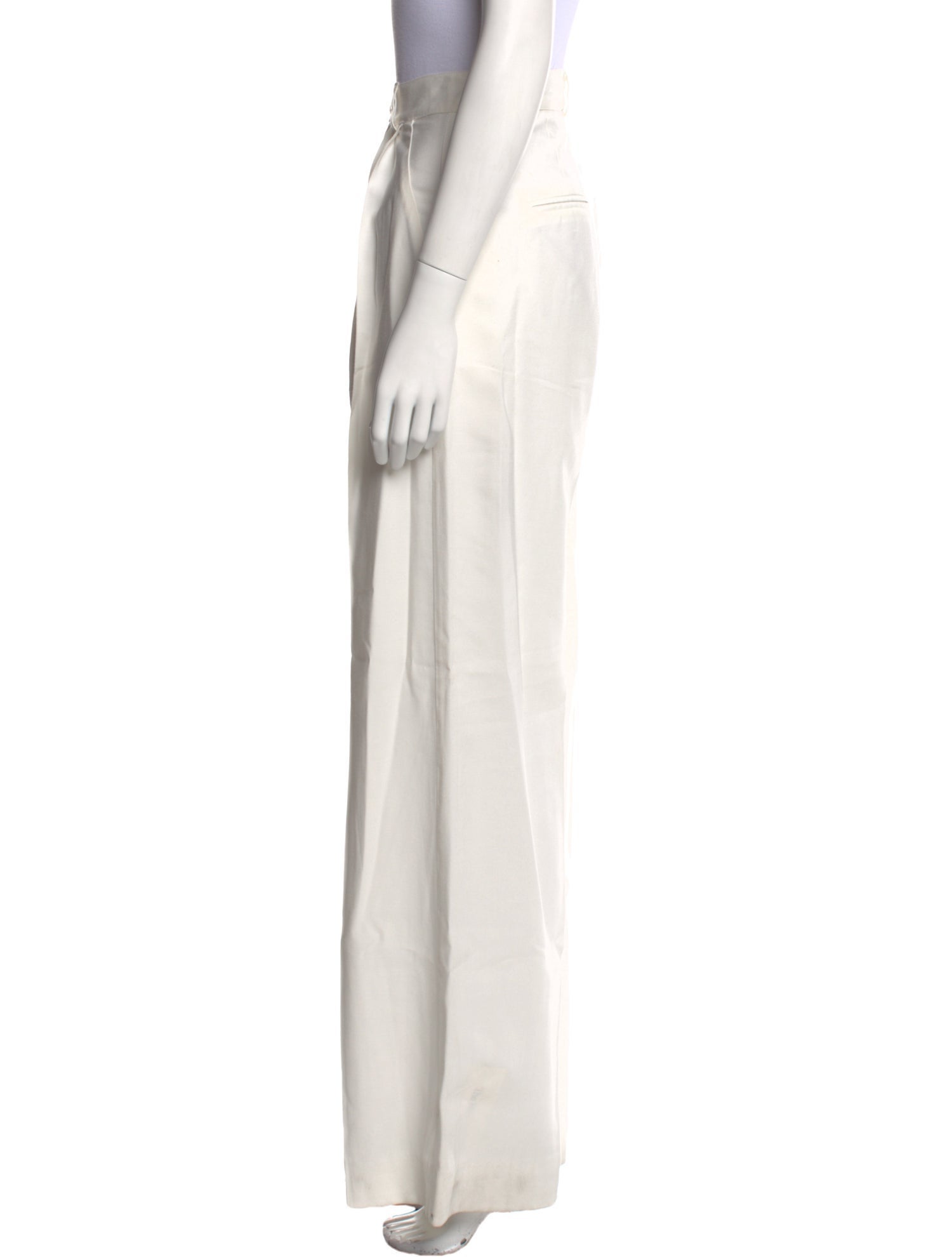 Nonchalant Wide Leg Pants