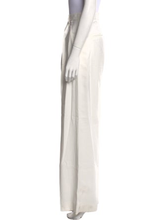 Nonchalant Wide Leg Pants