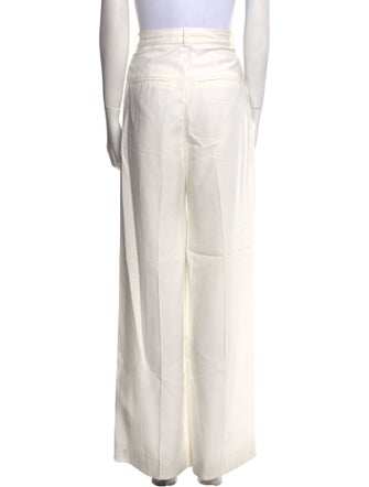 Nonchalant Wide Leg Pants