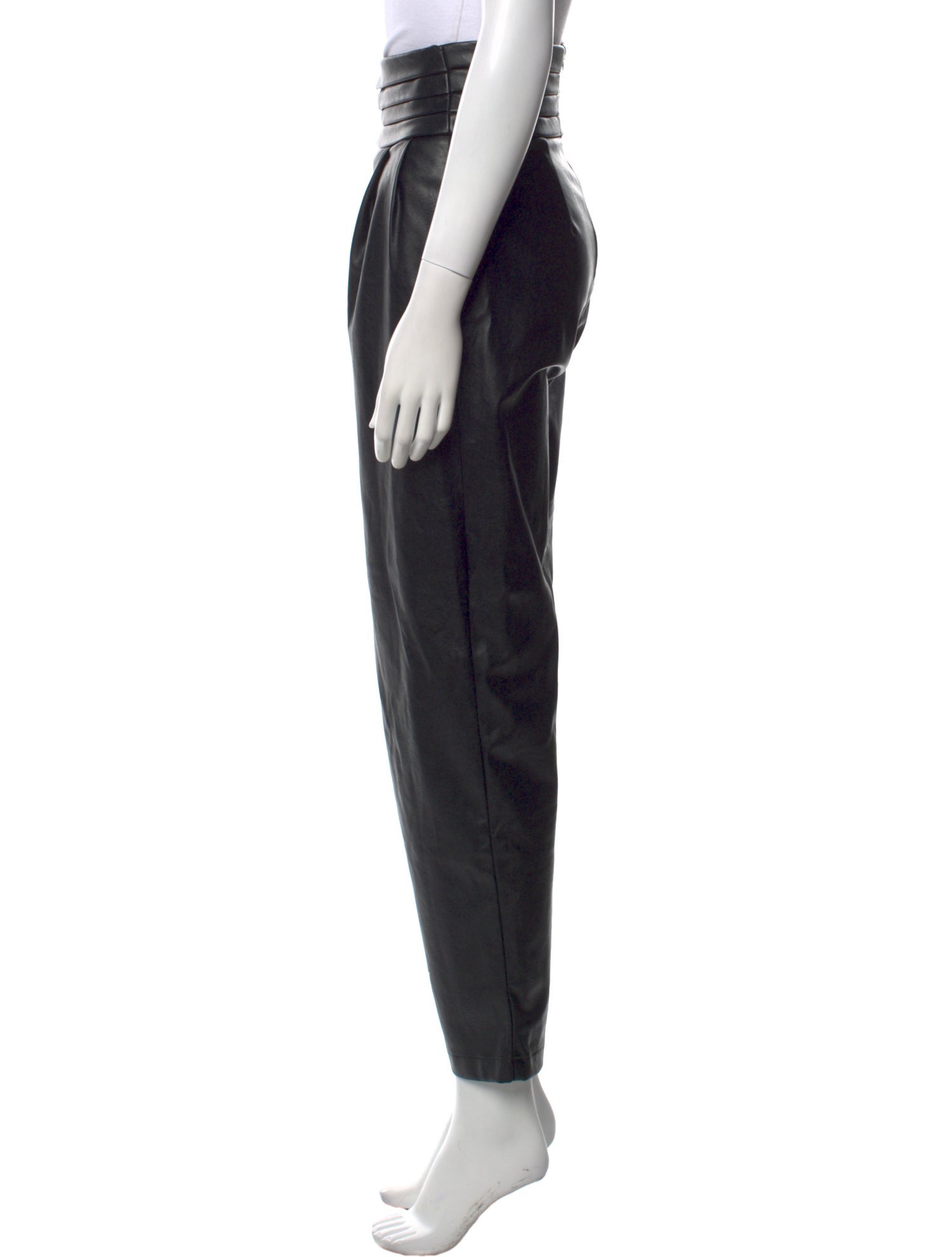 Nonchalant Straight Leg Pants