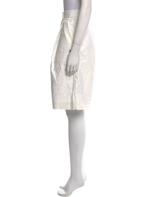 Nonchalant Knee-Length Shorts