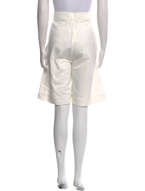 Nonchalant Knee-Length Shorts