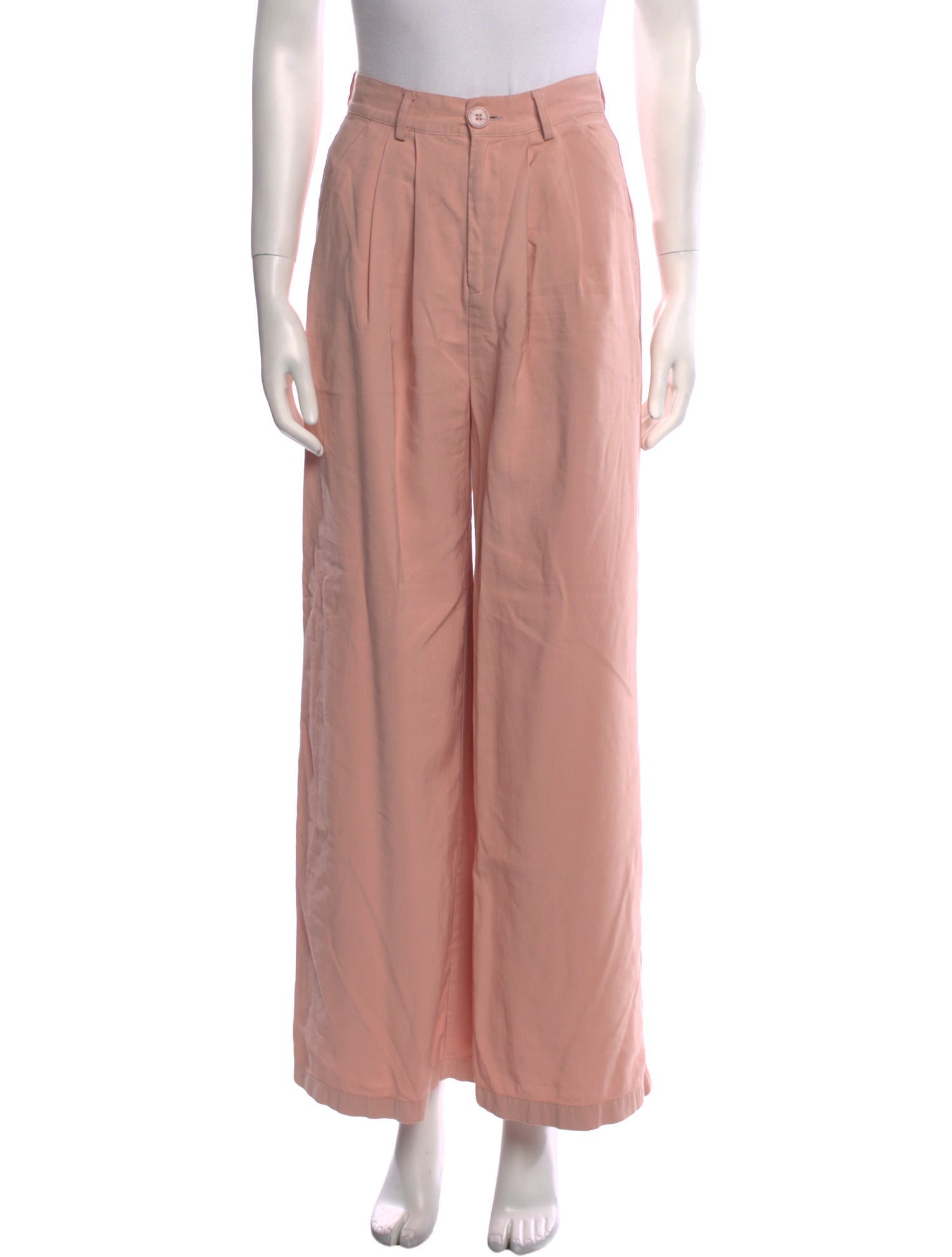 Nonchalant Wide Leg Pants