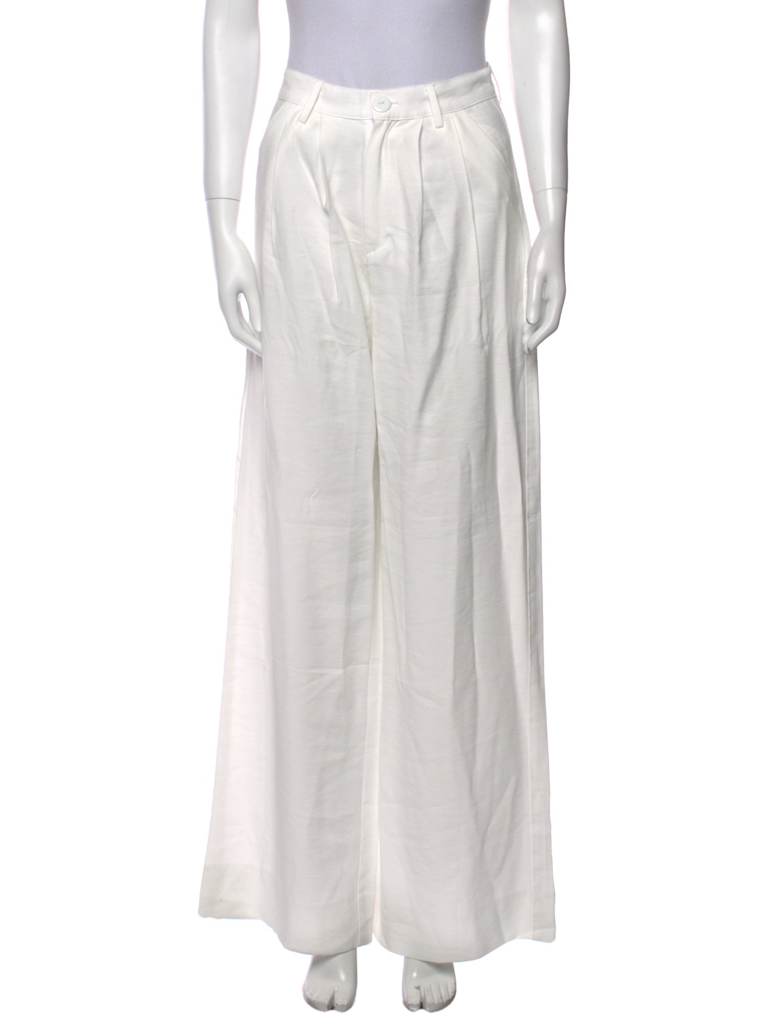 Nonchalant Wide Leg Pants