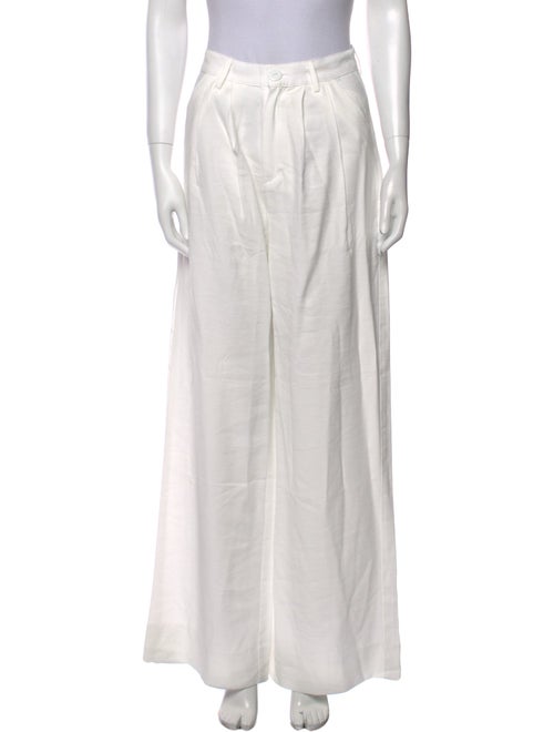 Nonchalant Wide Leg Pants