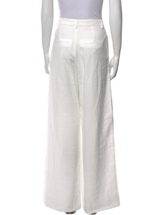 Nonchalant Wide Leg Pants