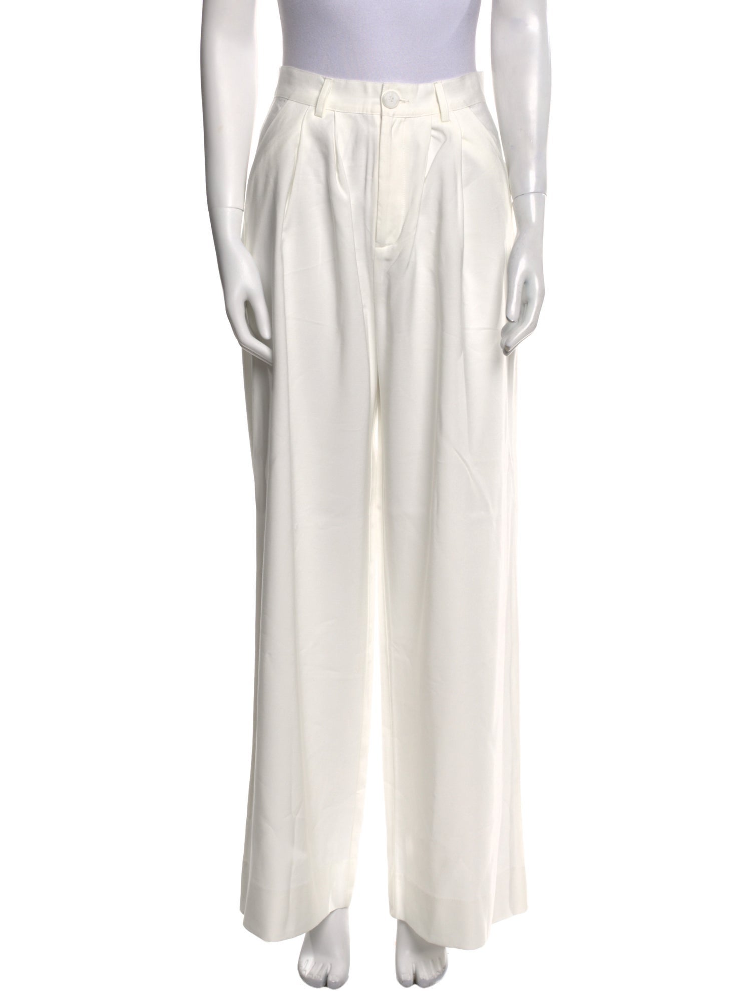 Nonchalant Wide Leg Pants