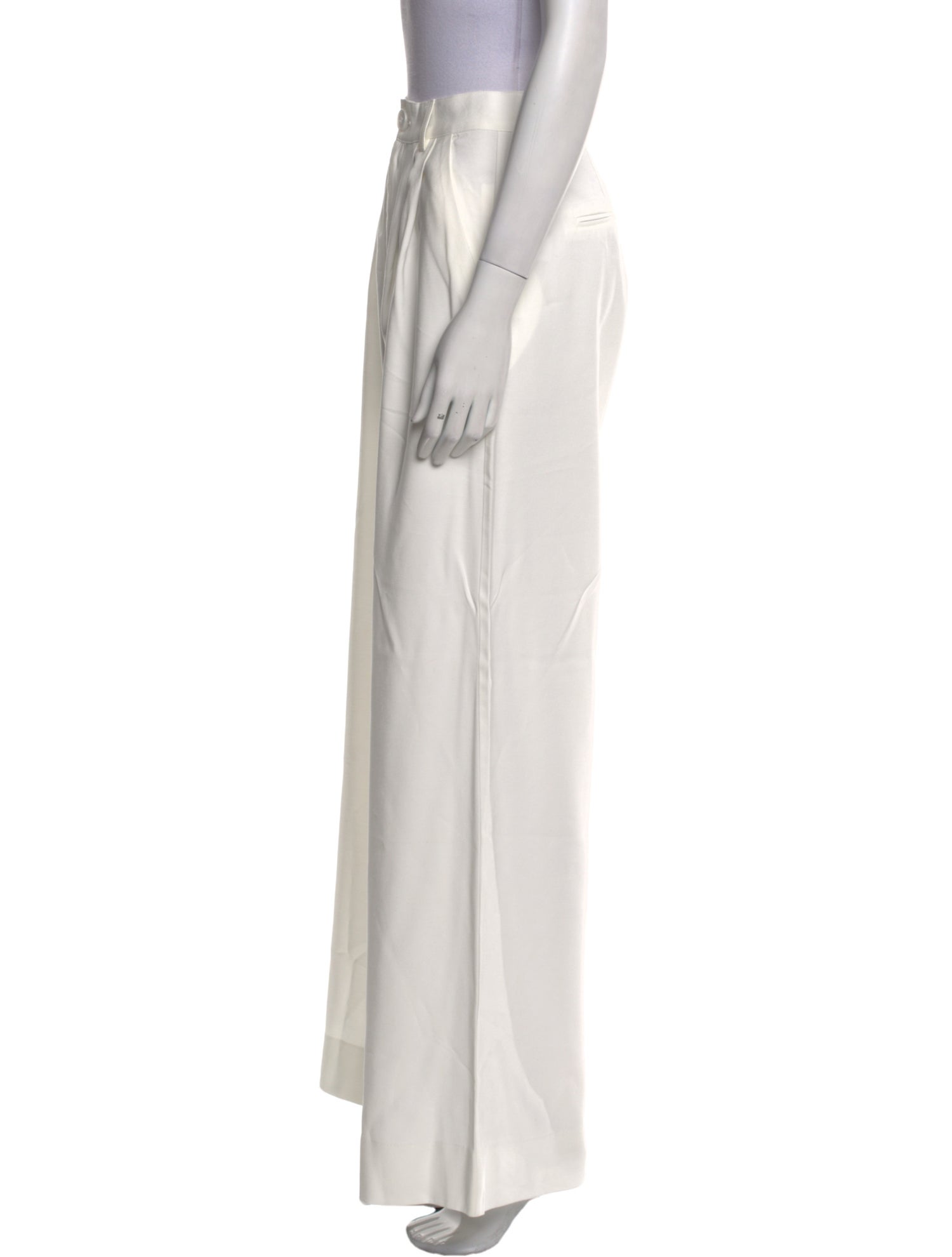 Nonchalant Wide Leg Pants