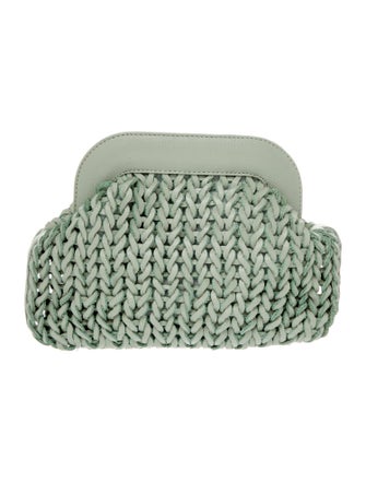 Nonchalant Leather Minaudière