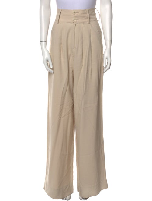 Nonchalant Wide Leg Pants