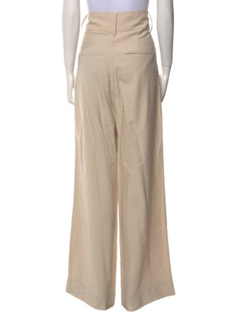 Nonchalant Wide Leg Pants