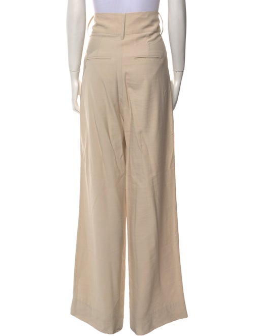 Nonchalant Wide Leg Pants