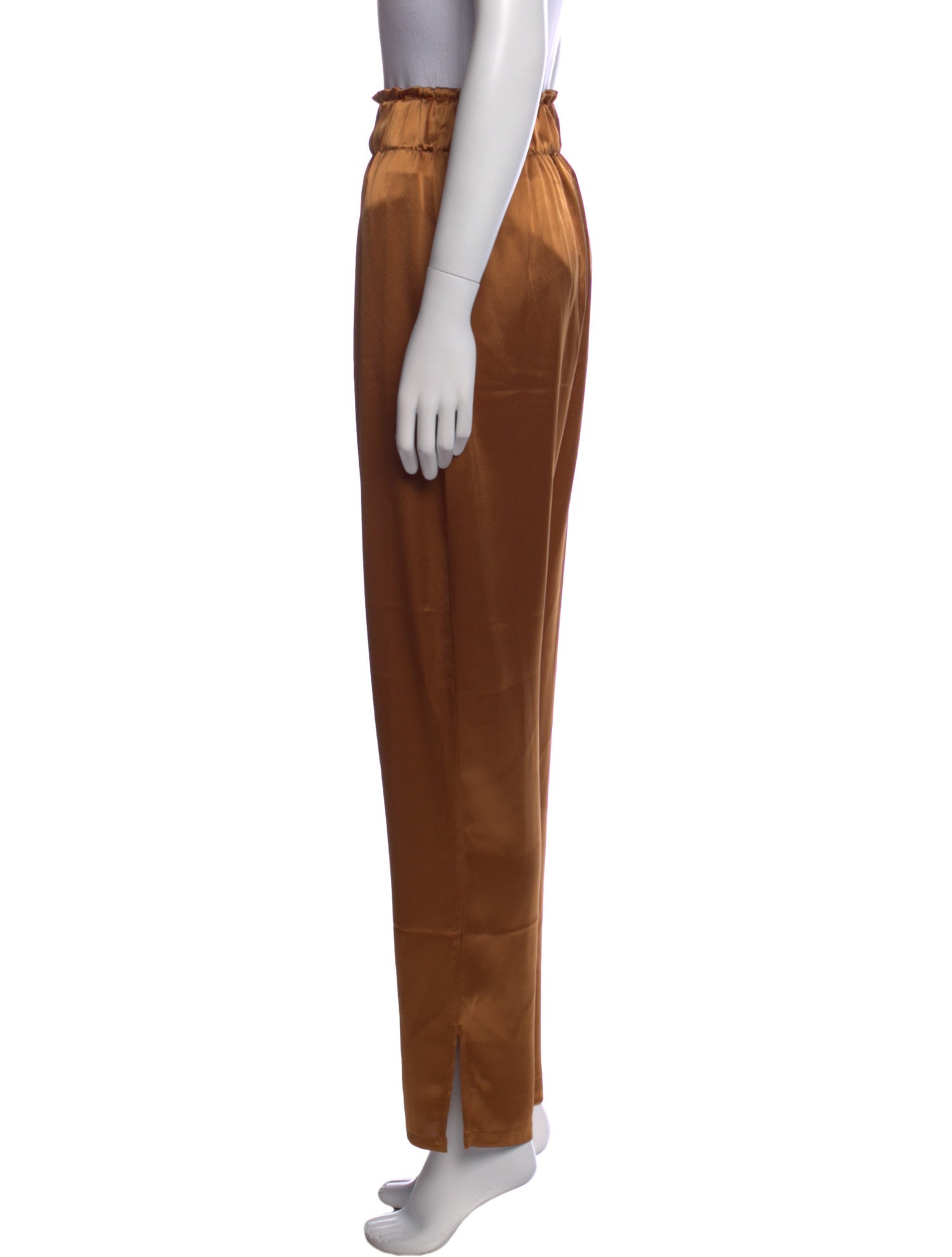 Nonchalant Straight Leg Pants