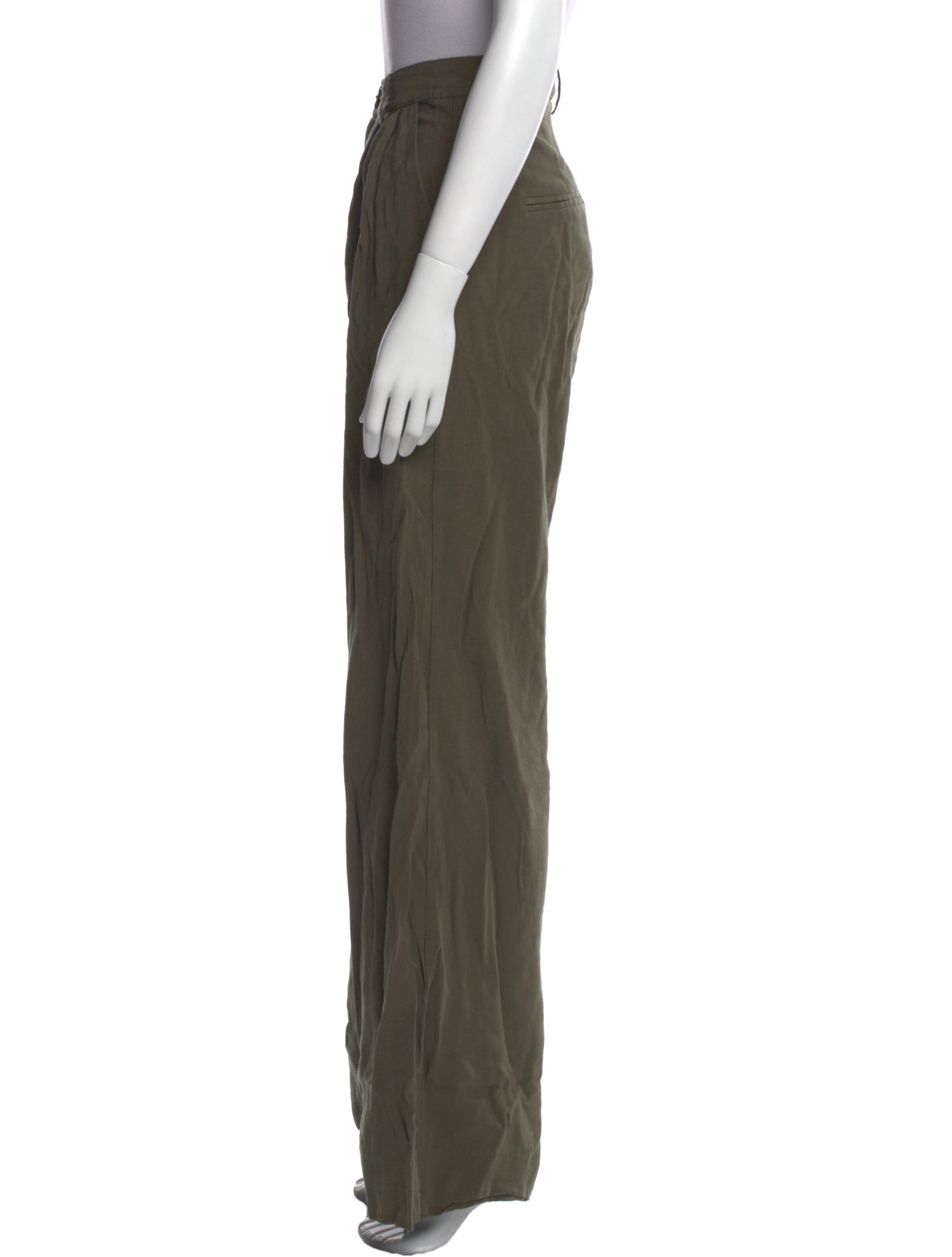 Nonchalant Wide Leg Pants