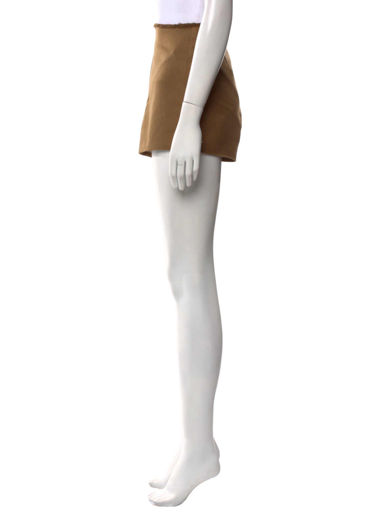 Nonchalant Mini Shorts