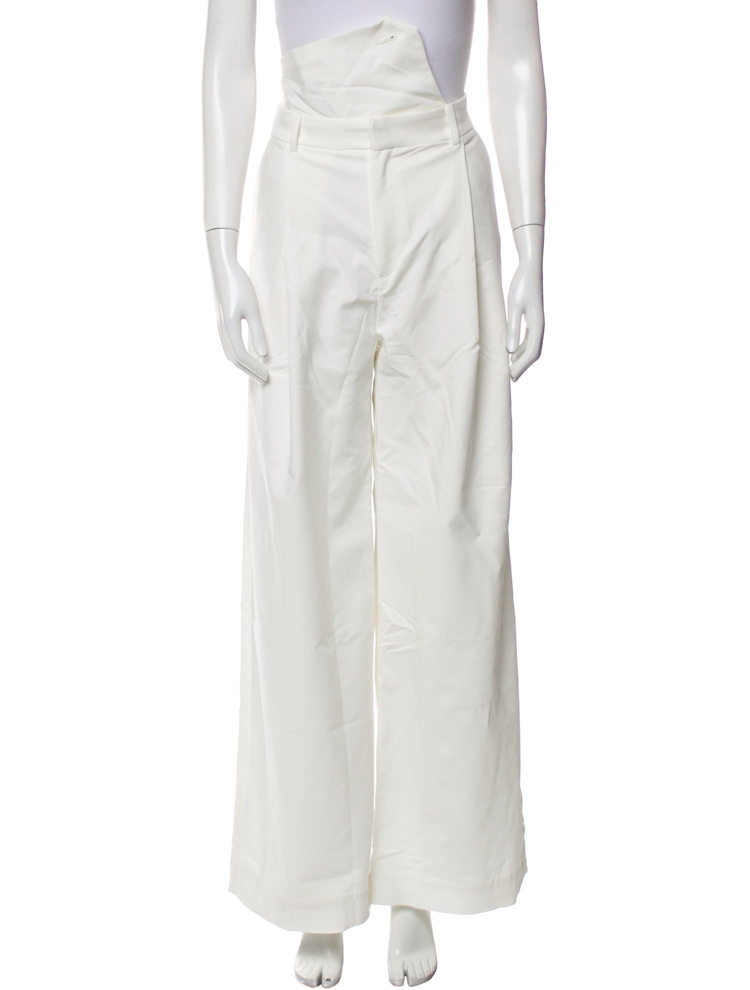 Nonchalant Wide Leg Pants w/ Tags