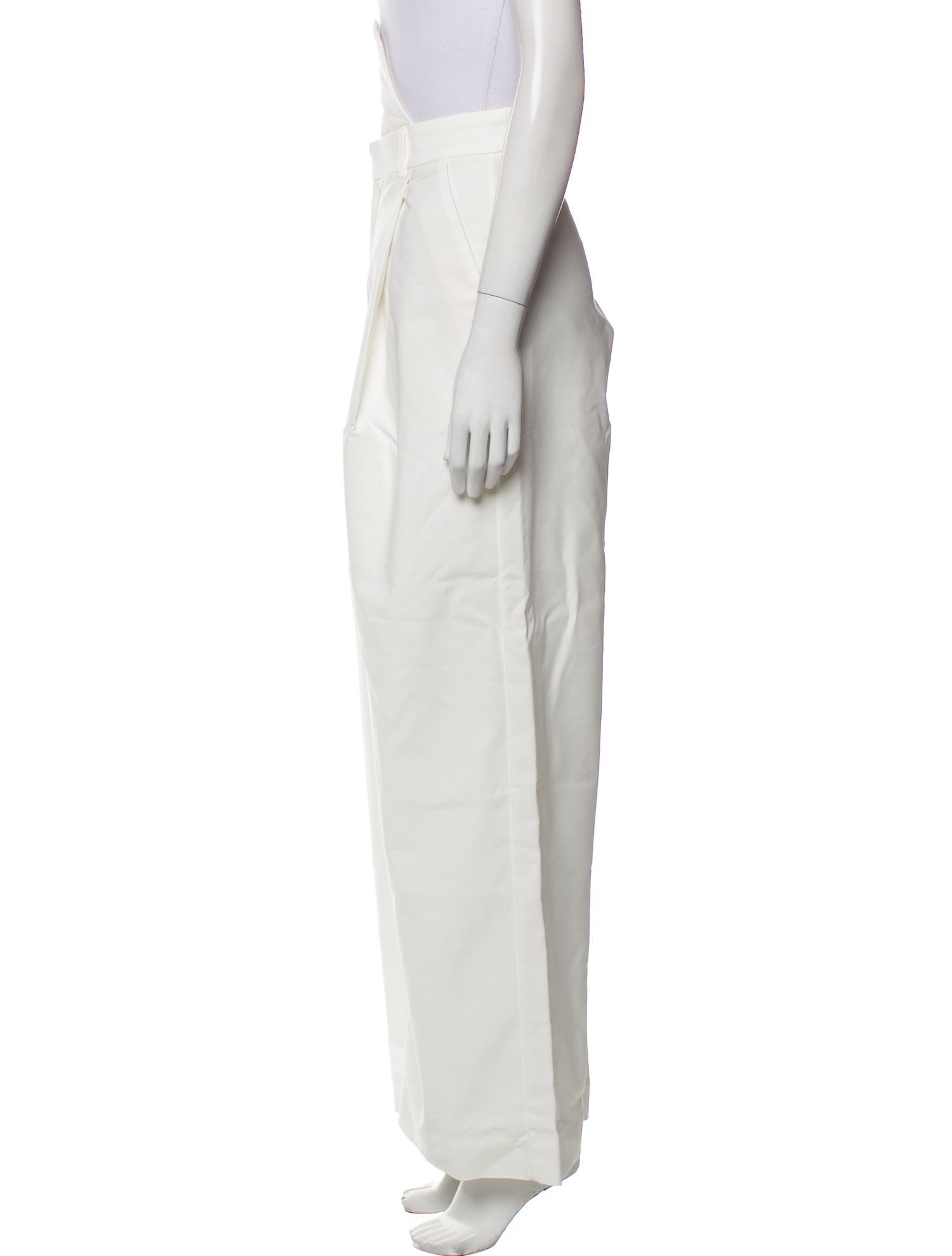 Nonchalant Wide Leg Pants w/ Tags