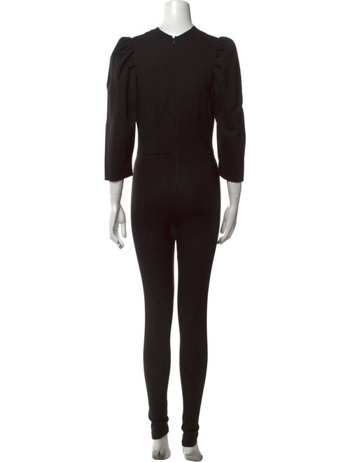 Nonchalant V-Neck Jumpsuit