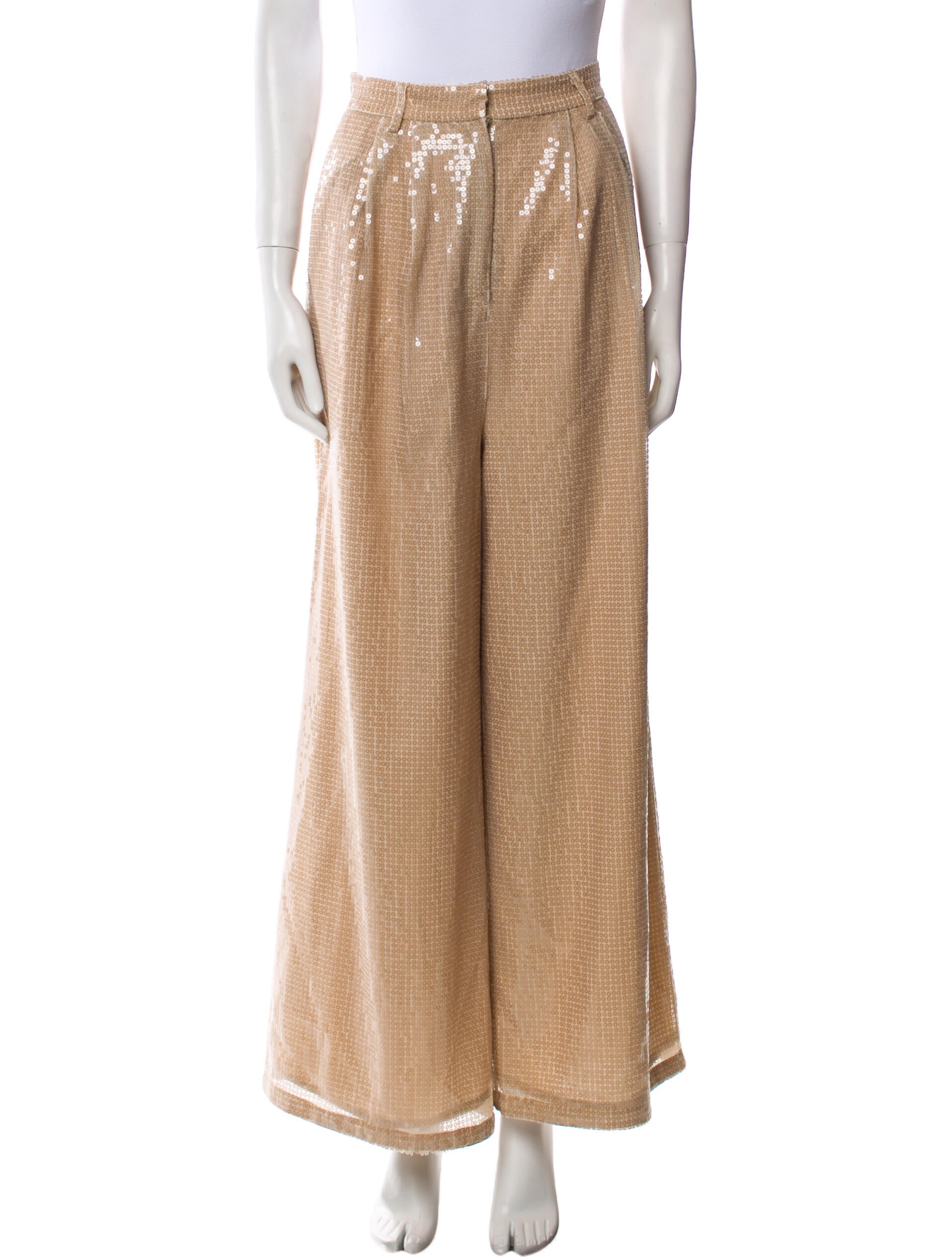 Nonchalant Wide Leg Pants w/ Tags
