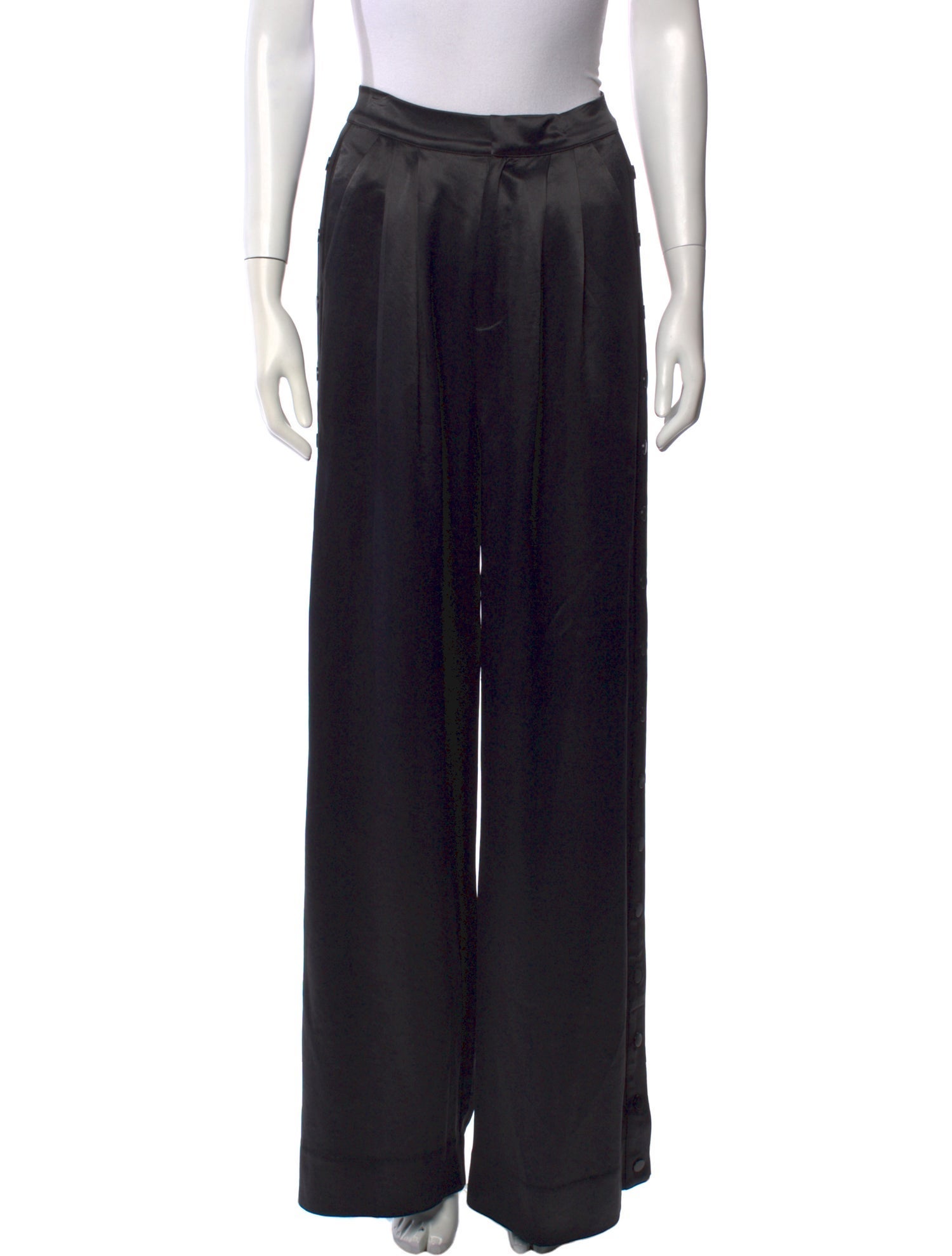 Nonchalant Wide Leg Pants