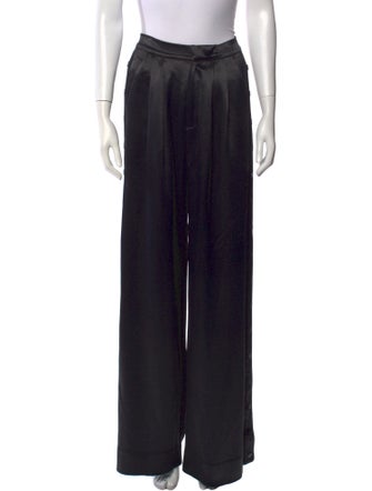Nonchalant Wide Leg Pants