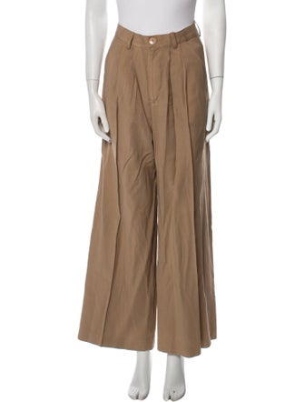 Nonchalant Wide Leg Pants