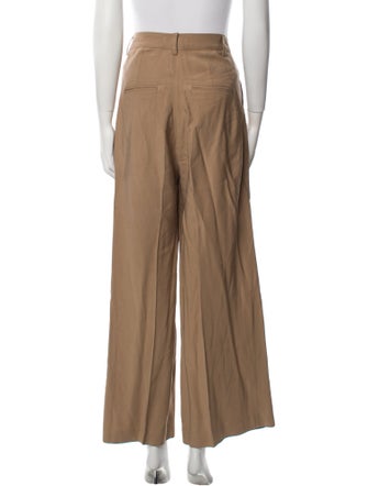 Nonchalant Wide Leg Pants