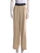Nonchalant Striped Wide Leg Pants