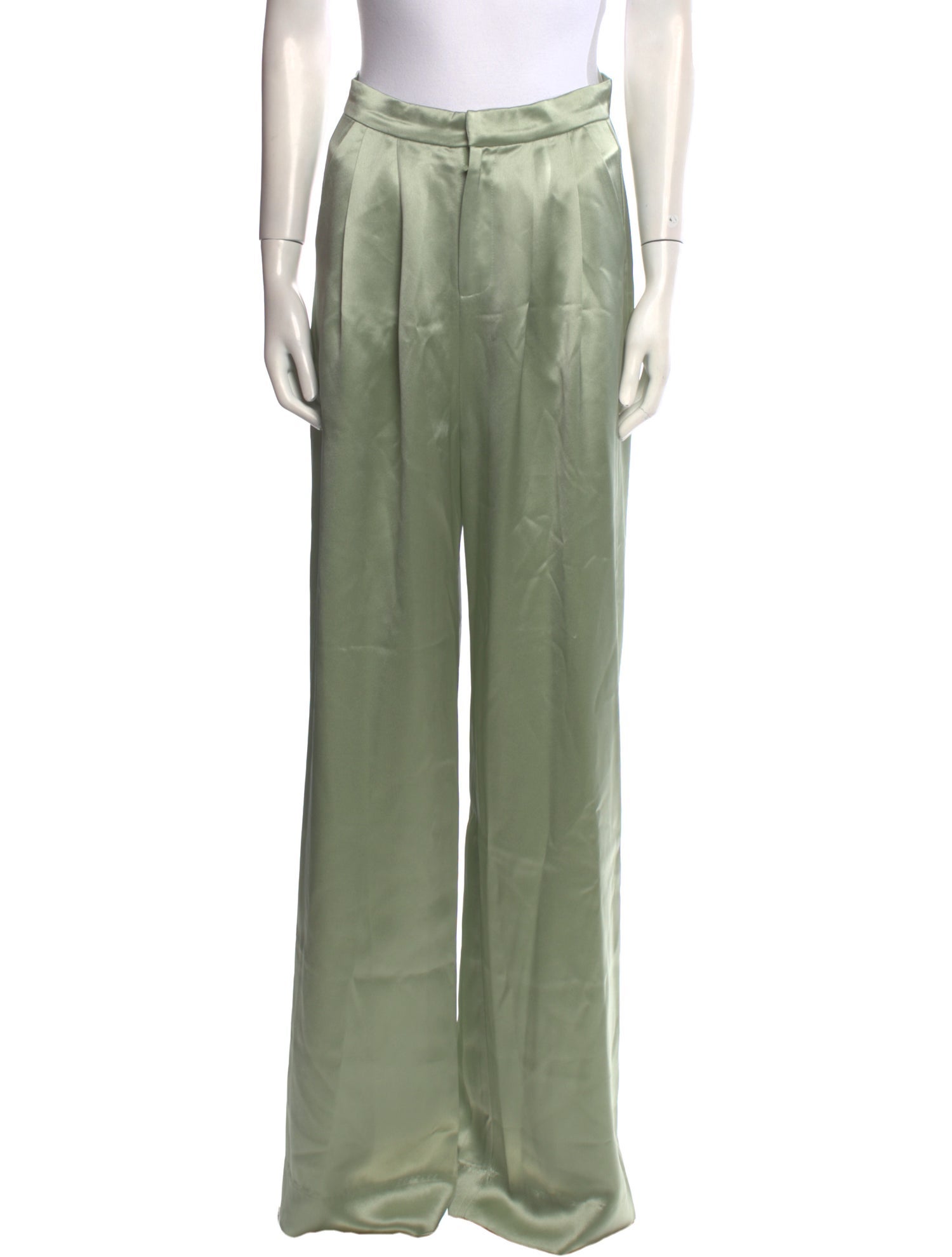 Nonchalant Wide Leg Pants