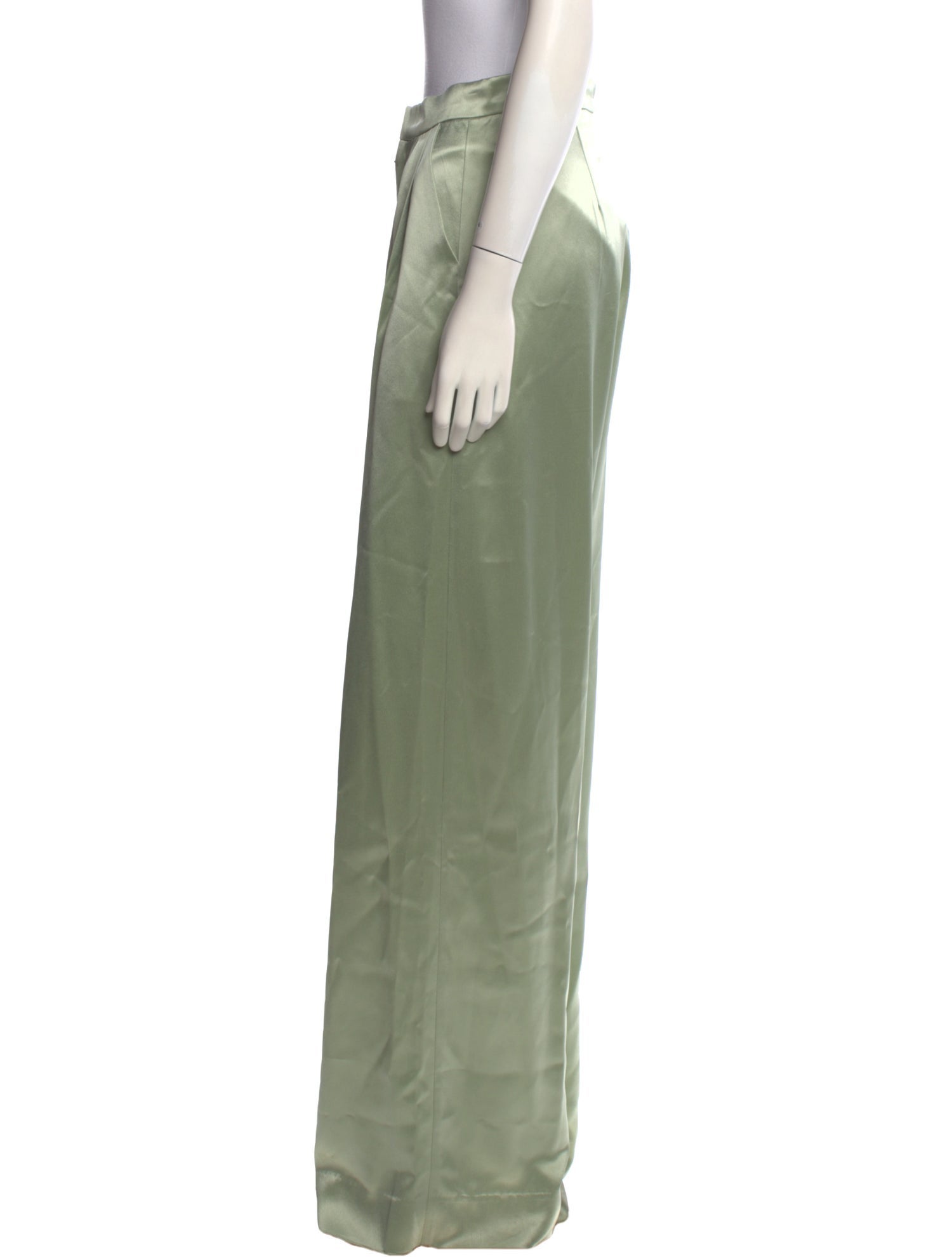 Nonchalant Wide Leg Pants