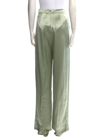 Nonchalant Wide Leg Pants