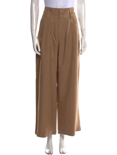 Nonchalant Wide Leg Pants