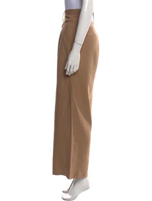 Nonchalant Wide Leg Pants