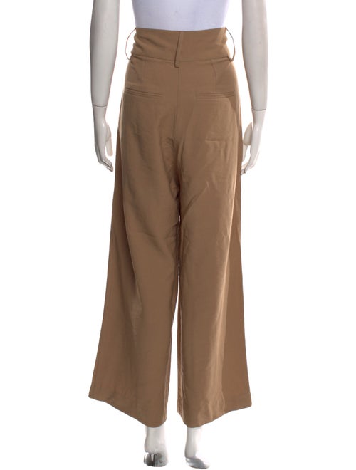 Nonchalant Wide Leg Pants