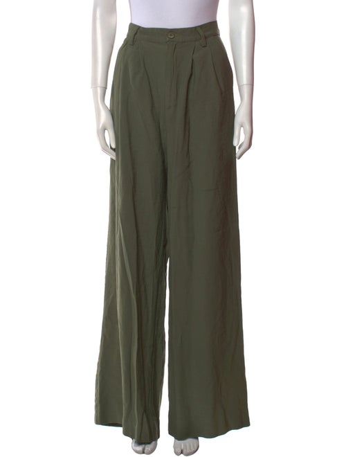 Nonchalant Wide Leg Pants