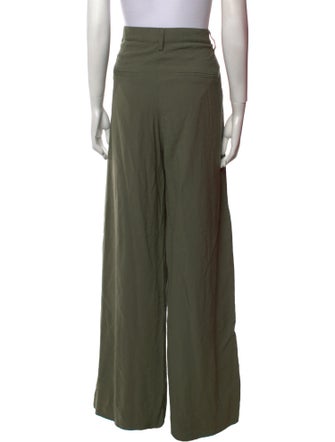Nonchalant Wide Leg Pants