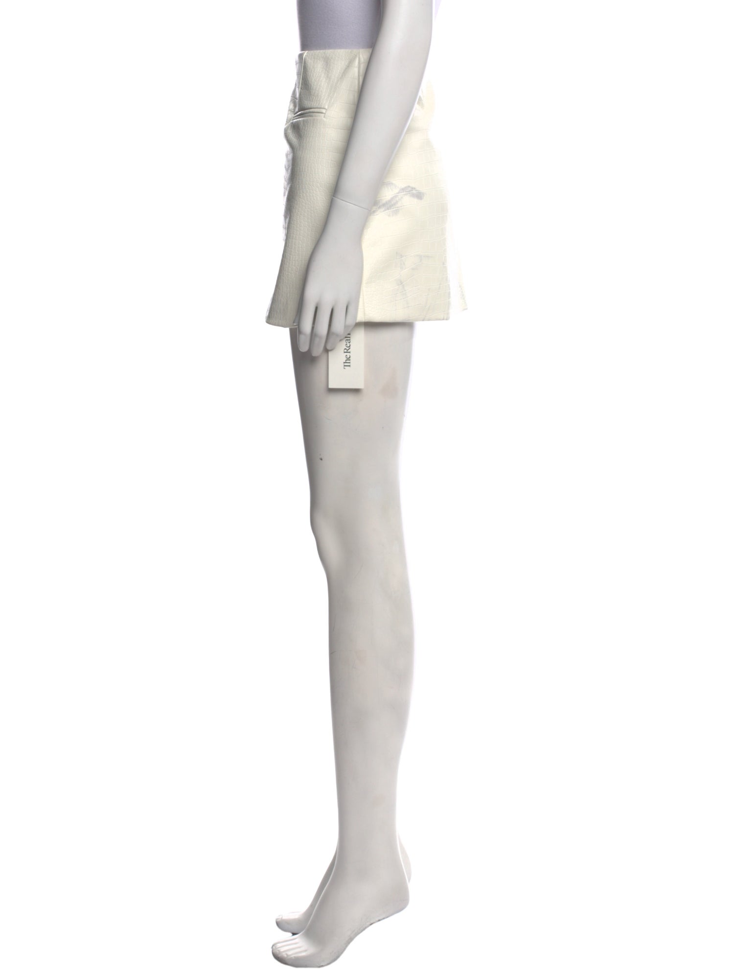 Nonchalant Mini Skirt