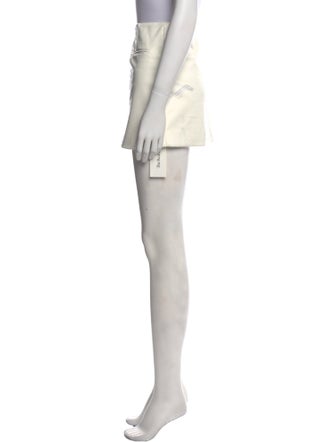 Nonchalant Mini Skirt