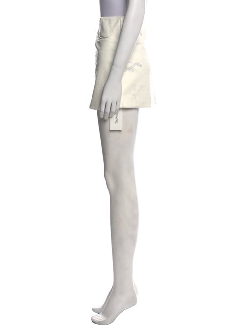 Nonchalant Mini Skirt