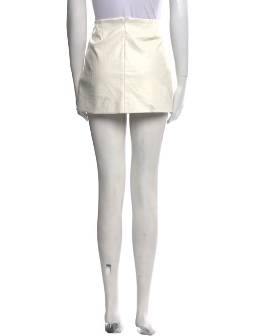 Nonchalant Mini Skirt