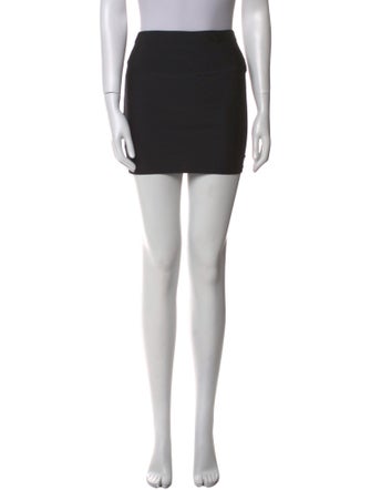 Nonchalant Mini Skirt