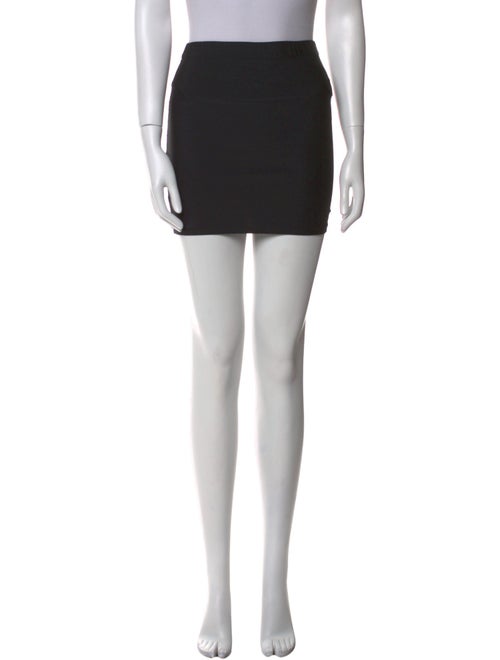 Nonchalant Mini Skirt